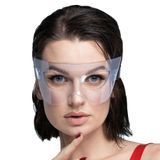 Mystery Mask, Trannsparent