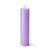 Свеча для Wax Play низкотемпературная, светло фиолетовая 204100 фото