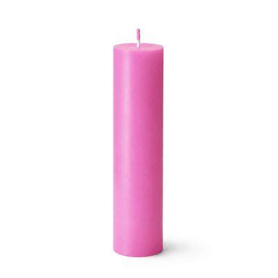 Свічка для Wax Play низькотемпературна, світло рожева 207100 фото