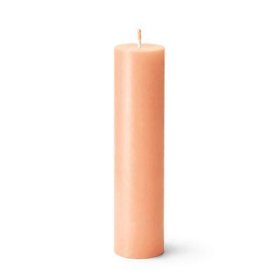 Свічка для Wax Play низькотемпературна, світло оранжева 203100 фото