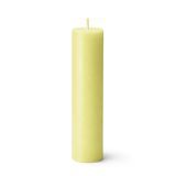 Candle for Wax Play low temperature, light yellow