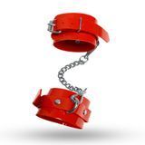 Hand Restraints, Red